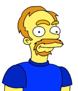 A Principal Skinner. Elementary admin, only RT good stuff.