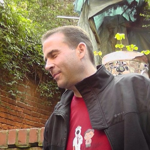 jabisfab's profile picture. James Anthony 
~living it up in bikini bottom~