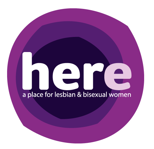 HERe NI is a charity that works on a regional basis to improve the quality of life for lesbian and bisexual women (cis and trans) and their families.