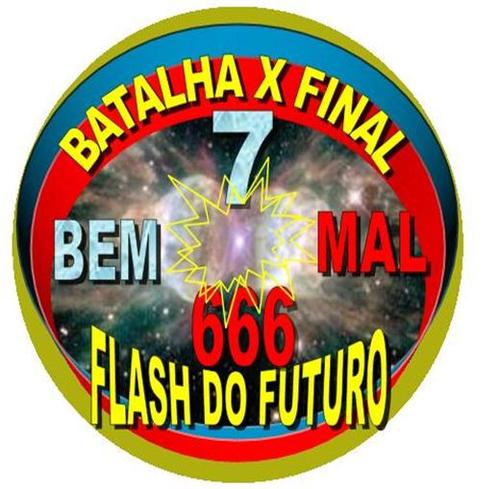 A última Batalha logo será travada e o Grande Conflito entre o bem e o mal terá fim, ninguém estará neutro nesta guerra espiritual...#sigodevolta
