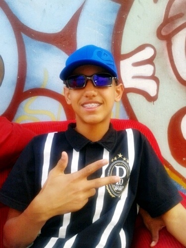 Ér um Jeito Muleke de Ser...
Maaaloooqueeirooo Sem Liimiitee (♫'