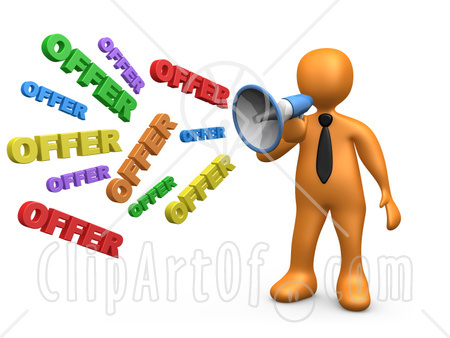 The official Twitter channel for GoodOffers.in. What will GoodOffer.in? 
Mail Us: info@goodoffers.in