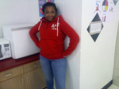 I Love to sing, Hang with friends but most off all I love to have fun!!!!
