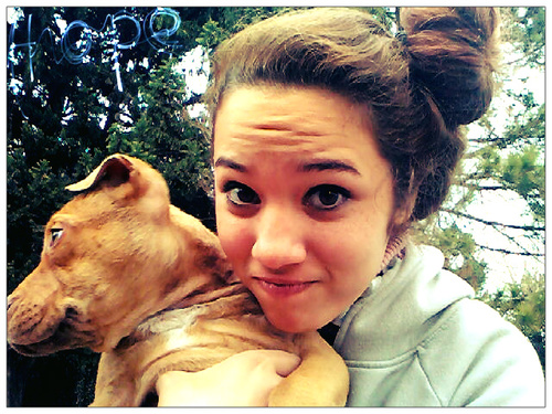 Feliiz siiendo perfectamente imperfecta...!! 
s2