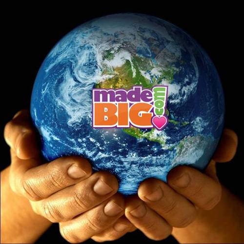 We earn an income by bringing awareness to non-profit organizations.  Isn't that awesome!