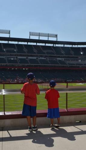 baseball fan extraodinaire