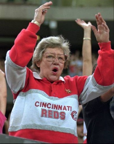 FauxMarge's profile picture. I'm not dead yet Cincinnati.