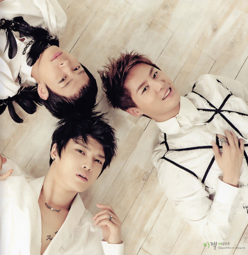 Letras de músicas e frases de JaeJoong, Yoochun e Junsu. ~ JYJ from 東方神起