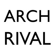 Archrival initiates collaboration through extra curricular architectural practice and seeks to harnass the creative power of rivalry. Instagram @archrival_syd