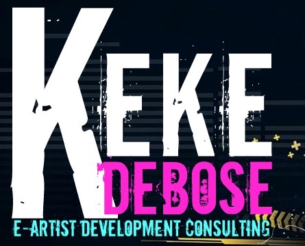 I am the 1st Lady of E-Artist Development Consulting.  I help get artist into the industry