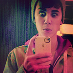i love @justinbieber he's my inspiration for everyday.#Swag .- @ItsaJadenator .-
