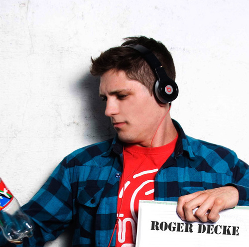 Baterista da @rockFused