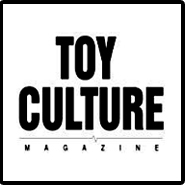 Toy Culture Magazine covers the modern day toy community with toy artist interviews, collector section, and toy reviews. Check us out! | http://t.co/2W3wao1o