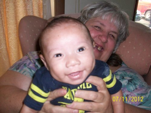 Stay at home Grandma