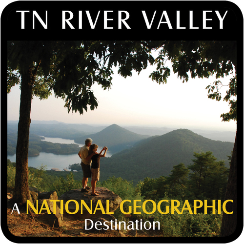 Tennessee River Valley Geotourism MapGuide