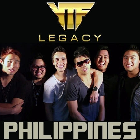 Yesterday, Today, Forever | Filipinos ♥ these talented YouTubers: Ryan, Kevin, D-Trix, Victor, JRA, Andrew & Chester https://t.co/F9k963hJsn