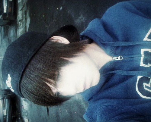 Si eres chaca no me sigas :D Fin.