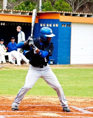 baseball is my dream. its more than a game its my way of life. long as the Lord is on my side im winnin