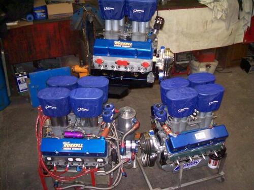 RussellEngines's profile picture. Owner of Russell Racing Engines