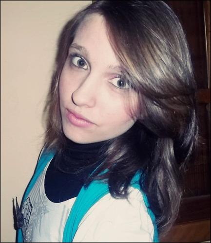 Se eu chorei ou se eu sorri, o importante é que a sua opinião eu nao pedi _l_ 
Boazinha eu?? Cutuca pra ver!