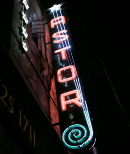 A feature-length documentary about Melbourne's iconic single-screen Art Deco cinema, The Astor Theatre. (Currently in production.)