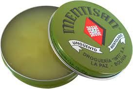 Introducing Mentisan to Canada - a mentholated ointment manufactured in the high mountains of the Bolivian Andes