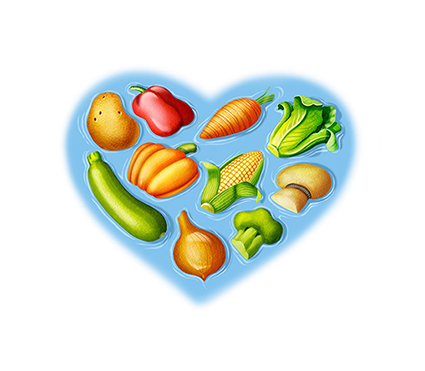 Explore the Vegetable Islands Interactive Series of Apps to learn and educate yourself on how to approach your child's fears and anxieties.