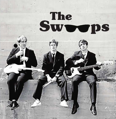 The Swoops are a trio comprised of Scott Zimmerebner, Joe Shotts, and Dave Wells in Fayetteville, Ar.  Follow us for updates on shows and music in your area.