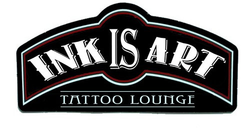 Ink IS Art Tattoo Lounge (Studio) Located in Whitby Ont at 840 Brock Street North.