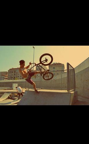 Bmx or die, MDFK all day