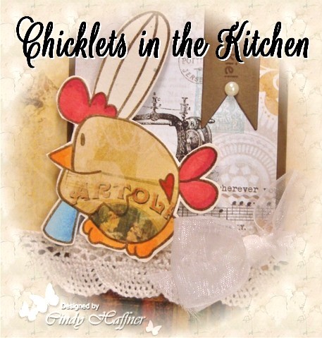 TheChicklets's profile picture. Authors blogging about what's going on in their kitchens. :)