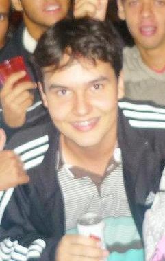 Baiano, Tricolor e outros adjetivos que só meus amigos podem citar.