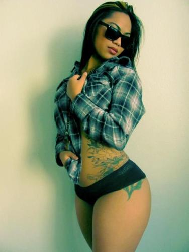 Female Rap Star! Go Getta #GlamGirl For Bookings Email LilKayBookings@gmail.com