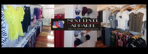 nextlevelappare's profile picture. 'Next Level Apparel' is a new mens/womens clothing store in Aspley.
