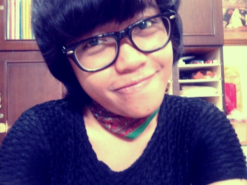 follow my new account @triayumonica , this account will be off, thanks