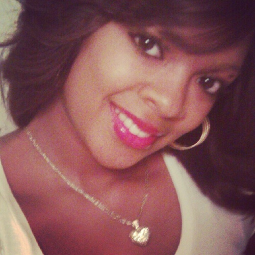 GOD 1st, MOTHER, COSMETOLOGIST & FUTURE EMBALMER!
YOU can't offer me anything that I don't already have in Christ Jesus ;)
