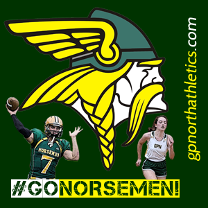 The official Twitter home of the Grosse Pointe North Norsemen.
