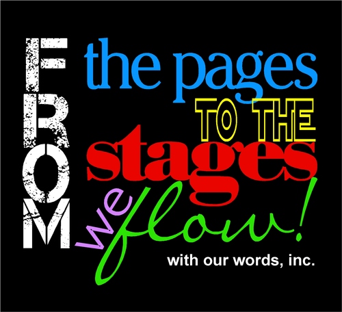 Youth development through literary & performing arts. With our words, we bless pages, transform stages, rock mics, change lives.