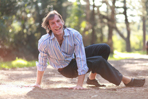 Mover, shaker, yogi, writer, philosopher, founder and producer of the Yoga Teacher Telesummit. Join the conversation!