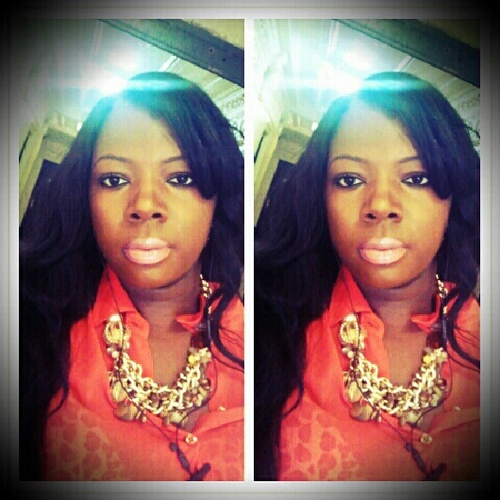 Yea I'm Her... Usually Who They Whisper about .Im Too cold to hold and too hot to handle.