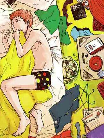 Looking for a character you want to roleplay with? Then follow this acc. I will do my best at finding you a Rping partner. -- #Naruto #Bleach #FairyTail #Yaoi