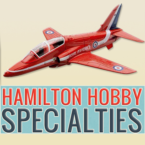 hamiltonhobby's profile picture. A shop for all your hobby needs (or wants) - Hamilton Hobby Specialties - Located at 206 Kenilworth Avenue N