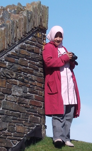 a life observer, sharing my life between Indonesia and UK
