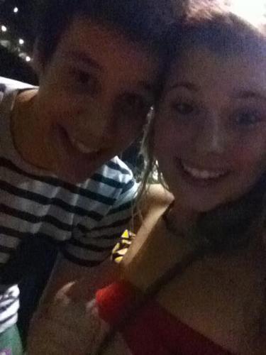 I Love Florent Déchard! he's so sexy & i love him sooooo follow me!
 I WAS THE FIRST Flosgirlfriend/dating account
@cheereatsleep