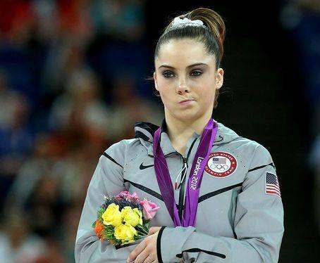 notimpressedMM's profile picture. McKayla Maroney Parody