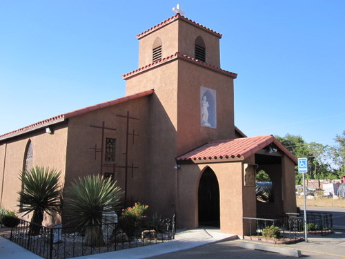 Roman Catholic Parish in Corrales, NM. http://t.co/02qvG3KV9K