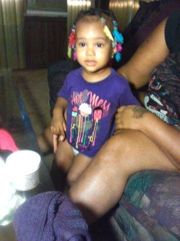 #TeamNiyah #TeamMommy R.I.P P.I.C BEBE AND BREEYA