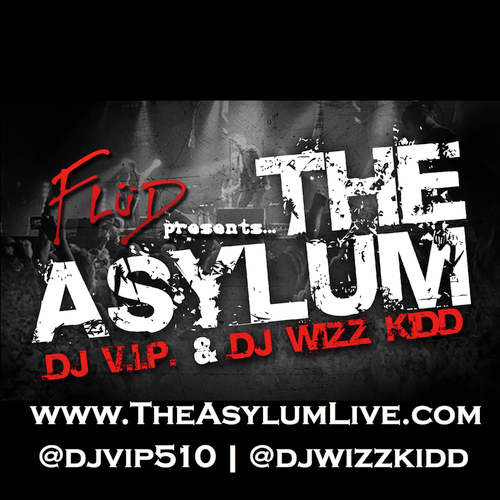 The Asylum Live is an online mix show with DJ V.I.P. & DJ Wizz Kidd...Bringing you the hottest NEW MUSIC every Tuesday Night from 7-10pm PST.