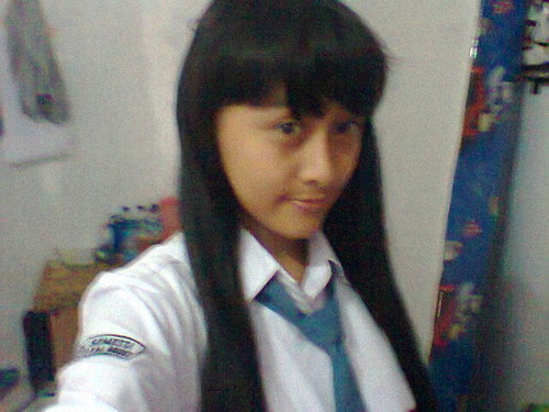 farera_irganizs's profile picture. hidup dengan kegembiraan