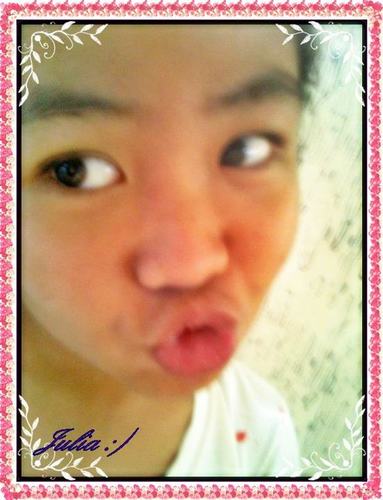 Julia Marie- 10 Yrs Old|Sept 1 2002 |Dog Lover| Go For today,Don't Worry about The Future It will Come Eventually--Greyson Chance | In 6th Grade...=))